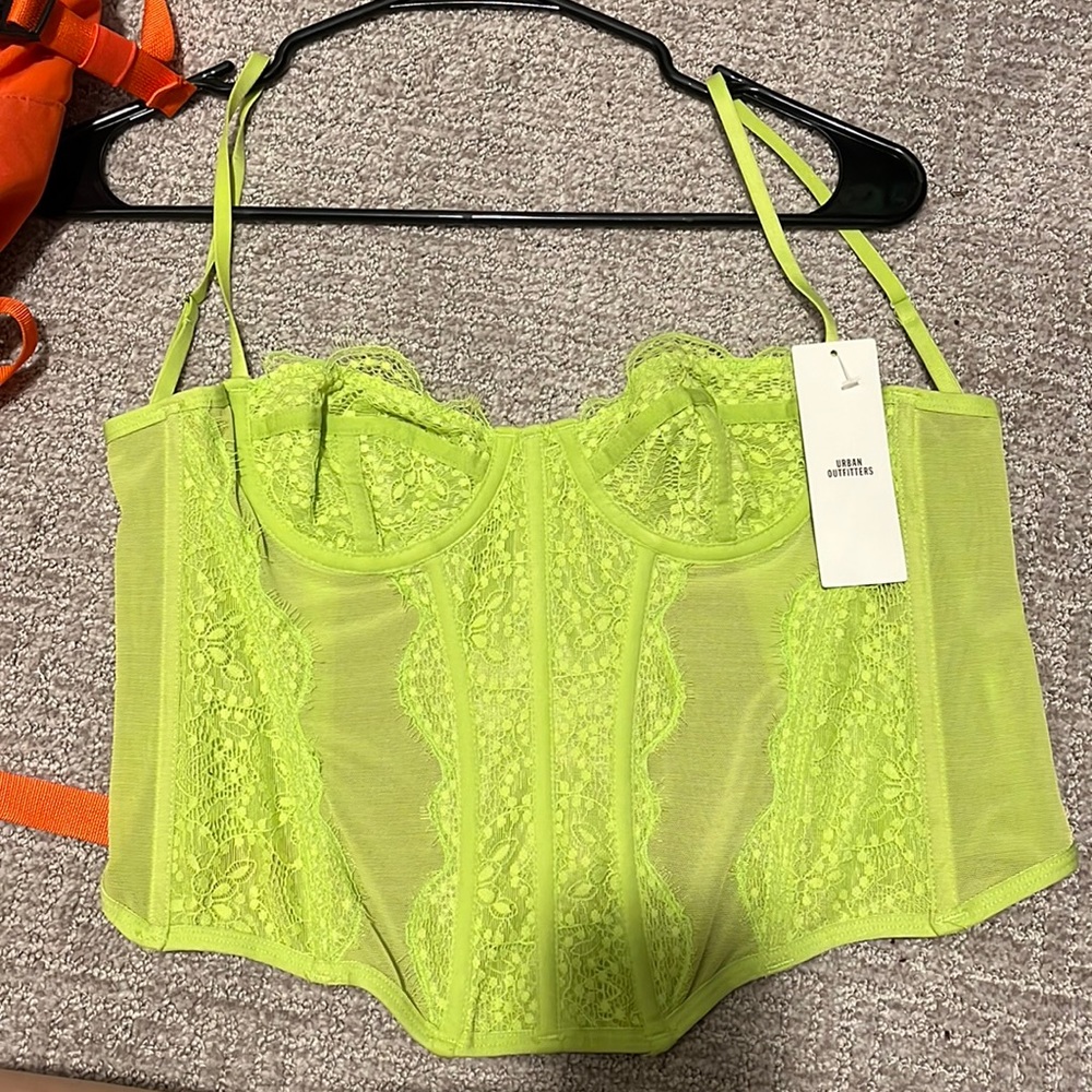 Urban Outfitters Corset NWT!!